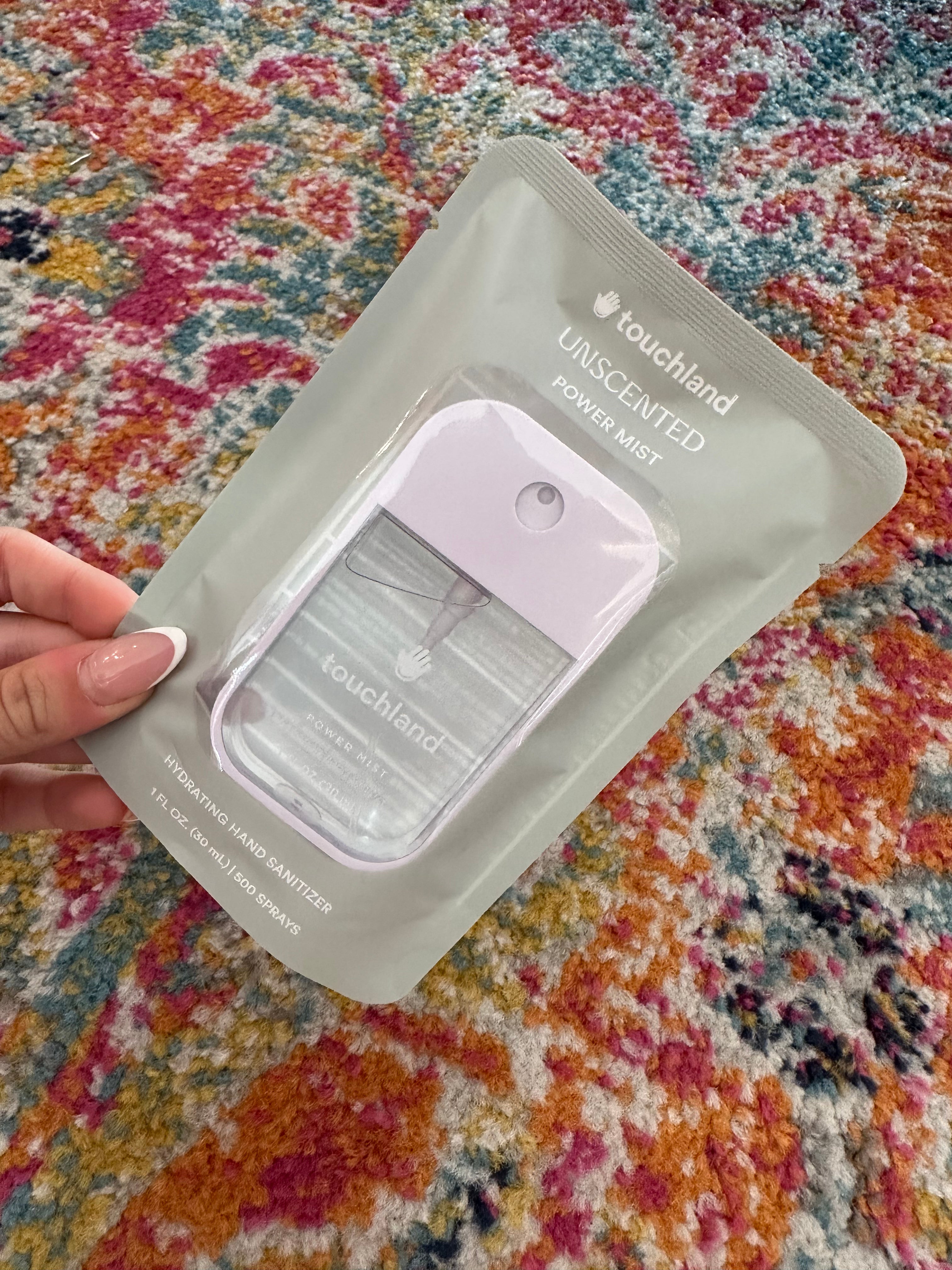 TOUCHLAND | Power Mist Hand Sanitizer