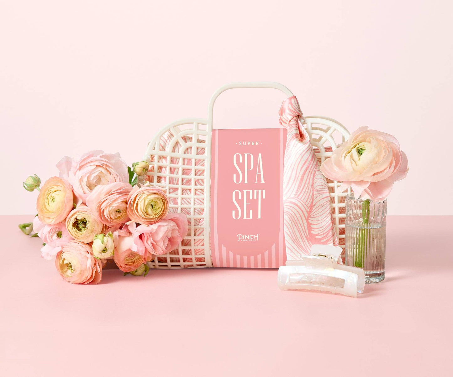 Super Spa Set- Pink