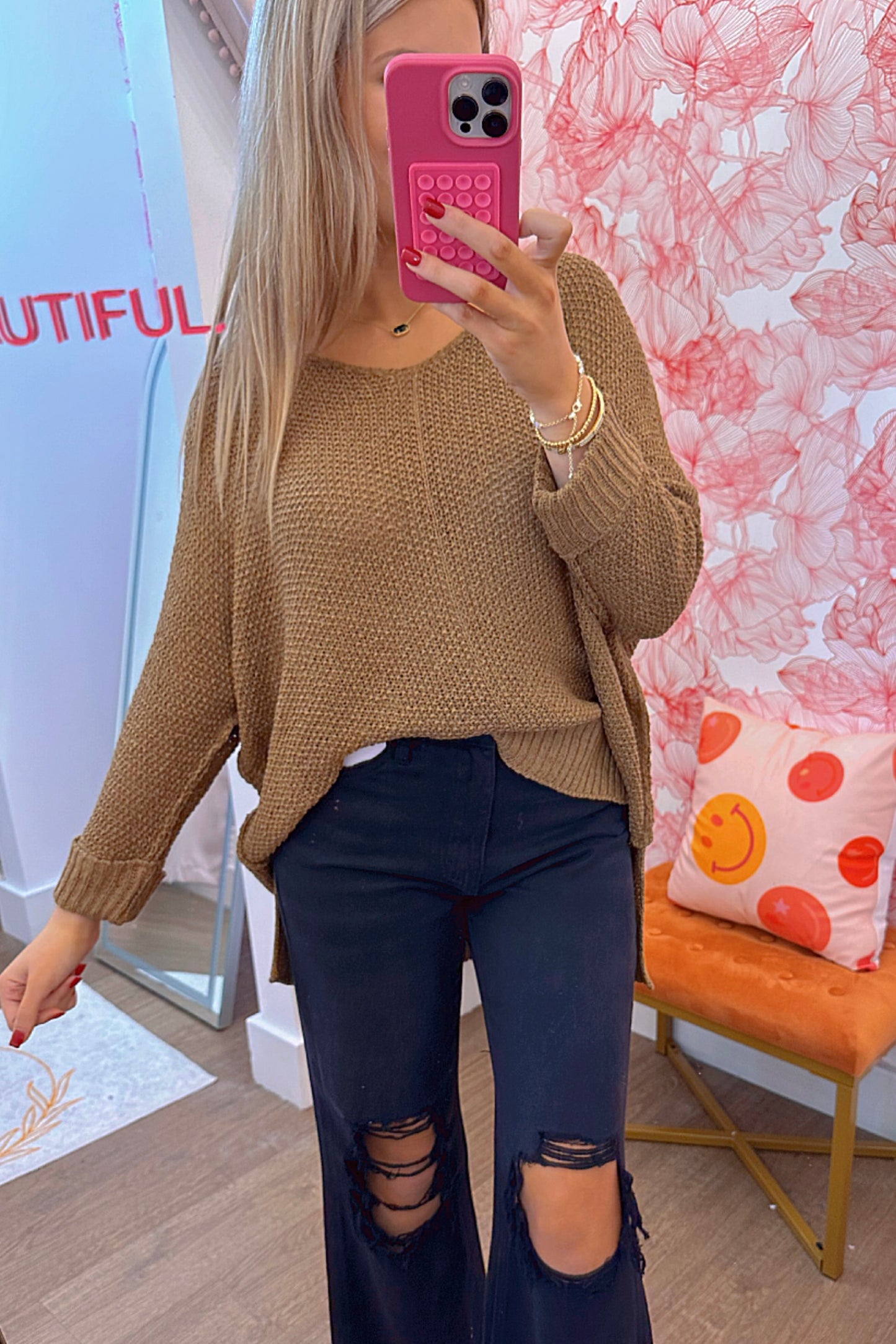 Coco Knit Sweater