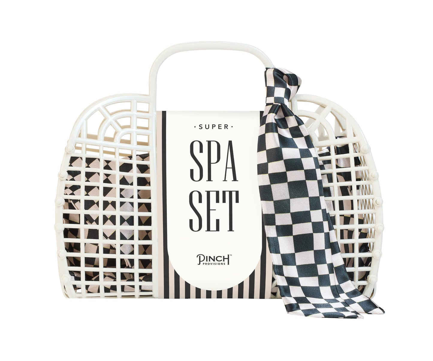 Super Spa Set- Black