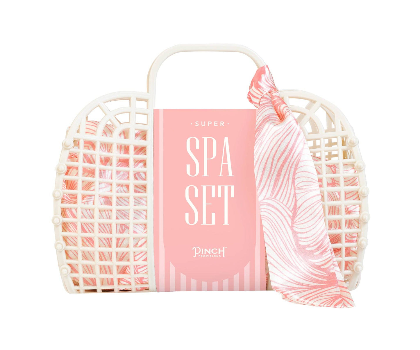 Super Spa Set- Pink