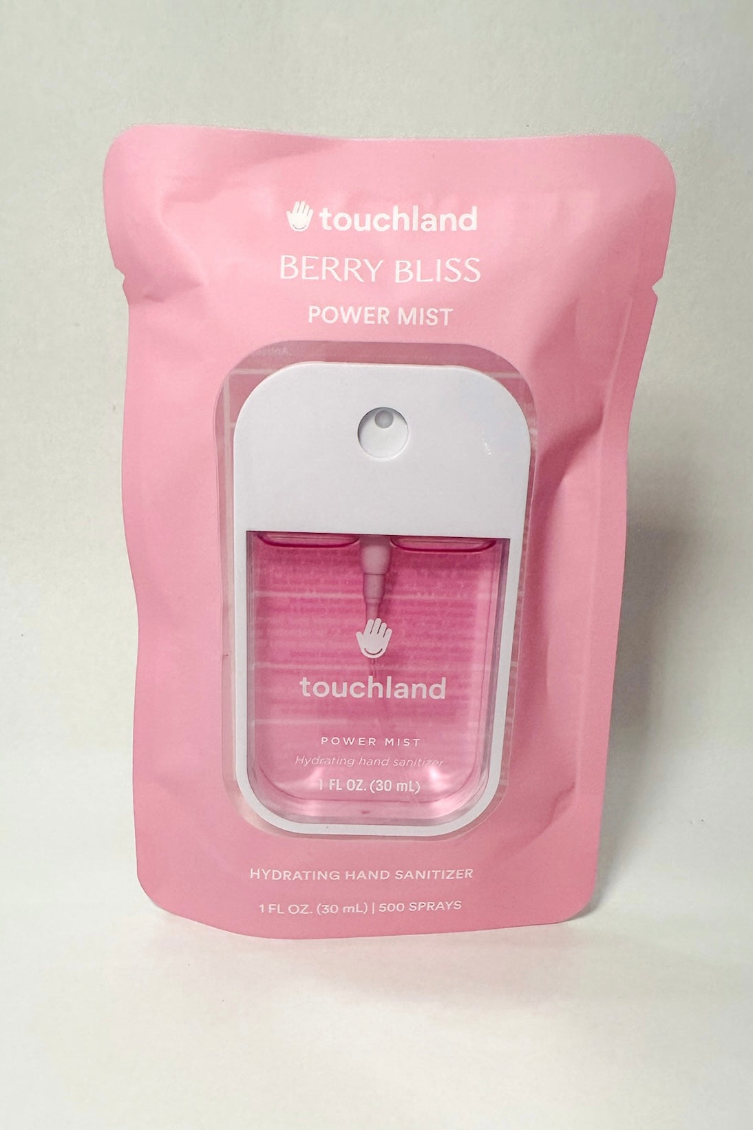 Touchland Power Mist Berry Bliss