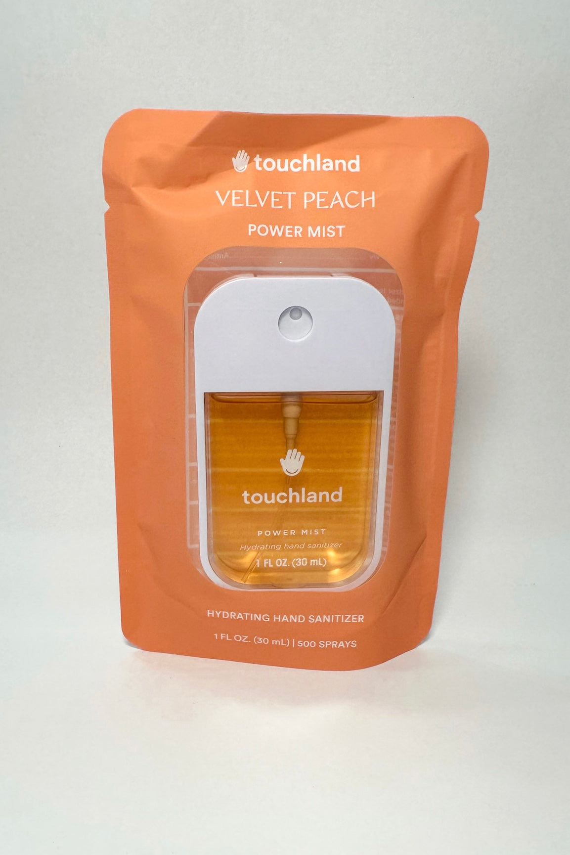 Touchland Power Mist Velvet Peach