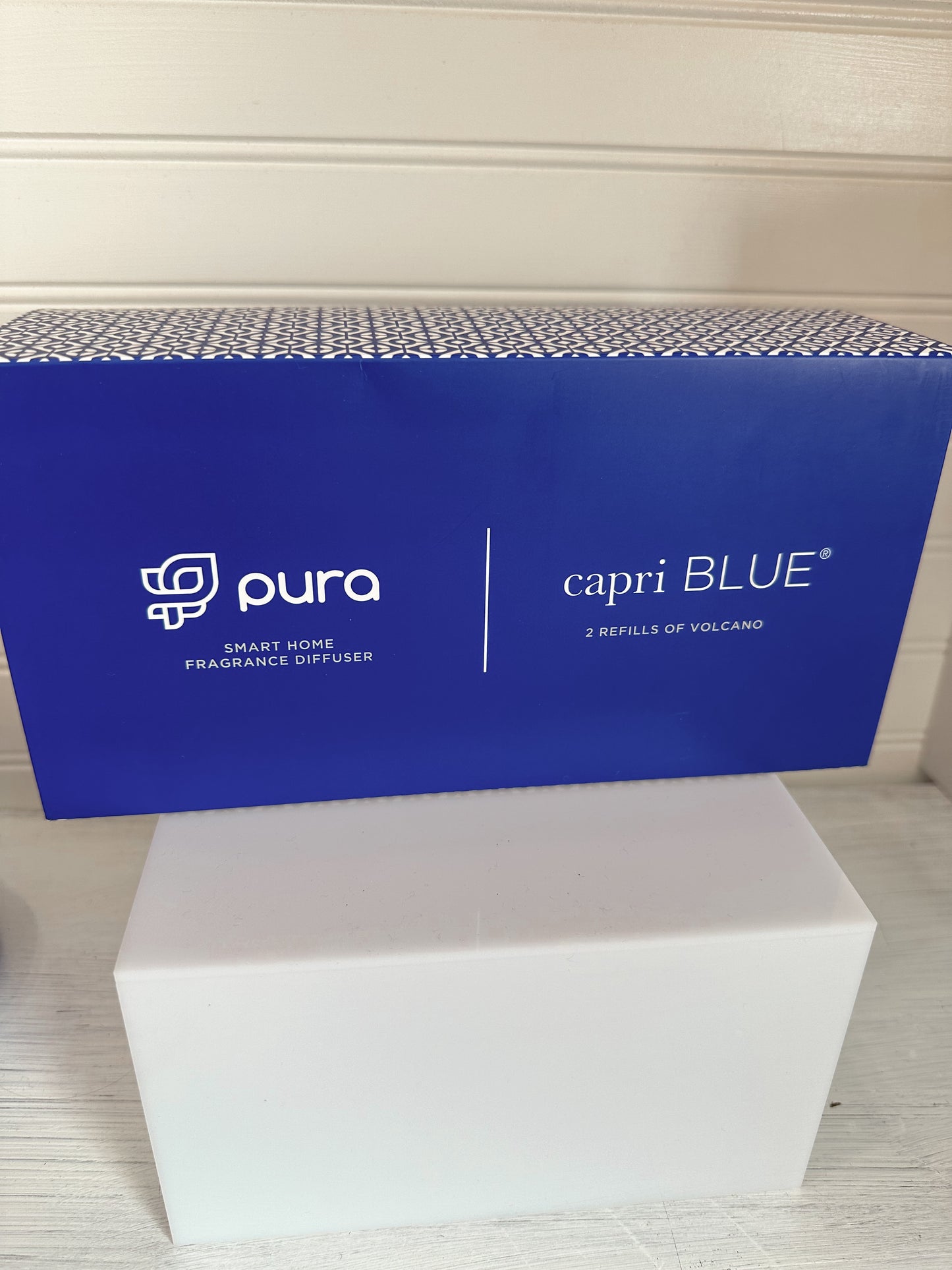 Capri Blue Pura Home Diffuser