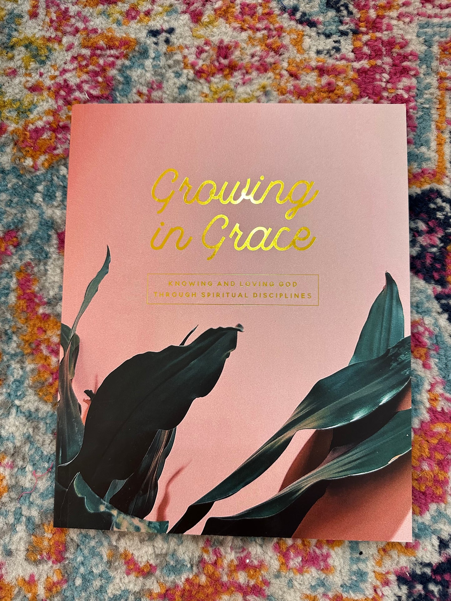 Growing In Grace Book