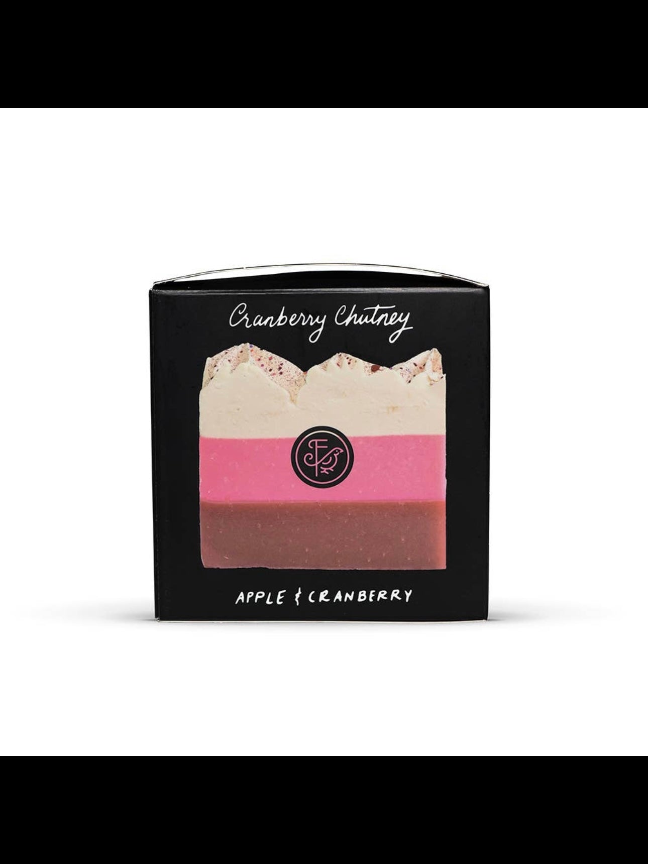 2- Bar Gift set, Sweet Dreams & Cranberry Chutney- FinchBerry