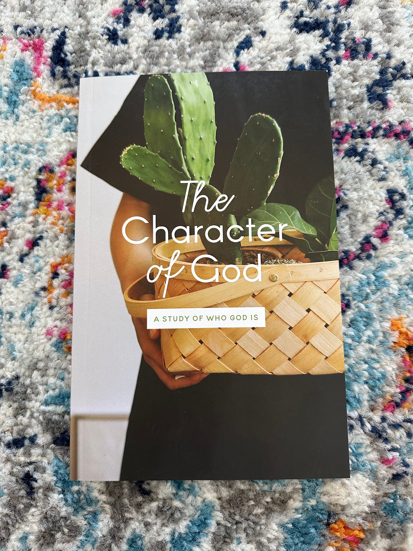 The Character of God- Kids and Family Study