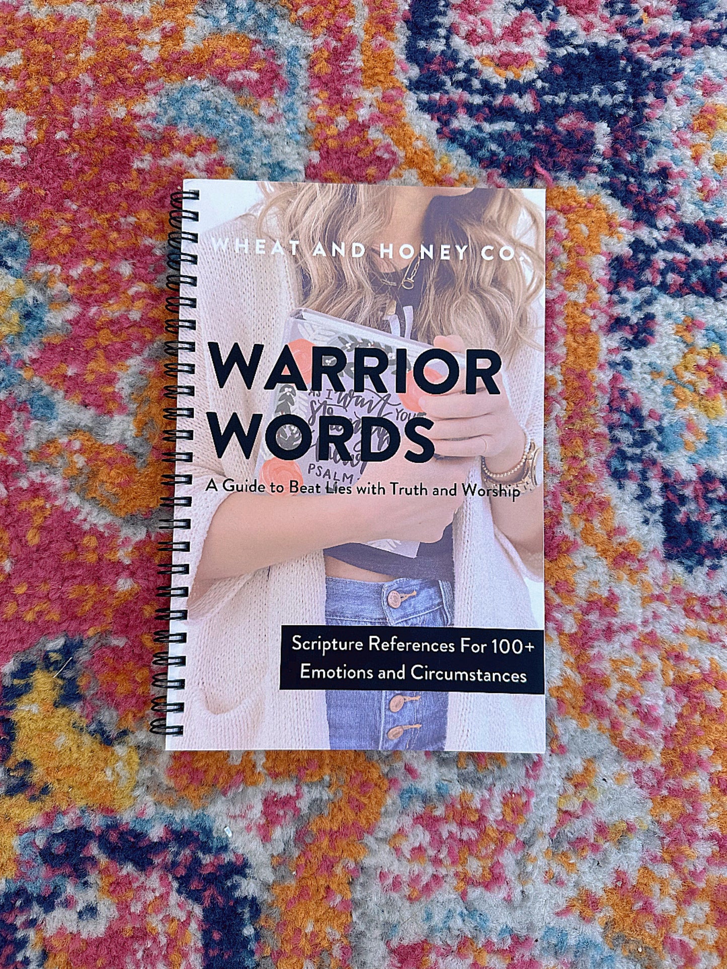 Warrior Woods Scripture Reference Tool