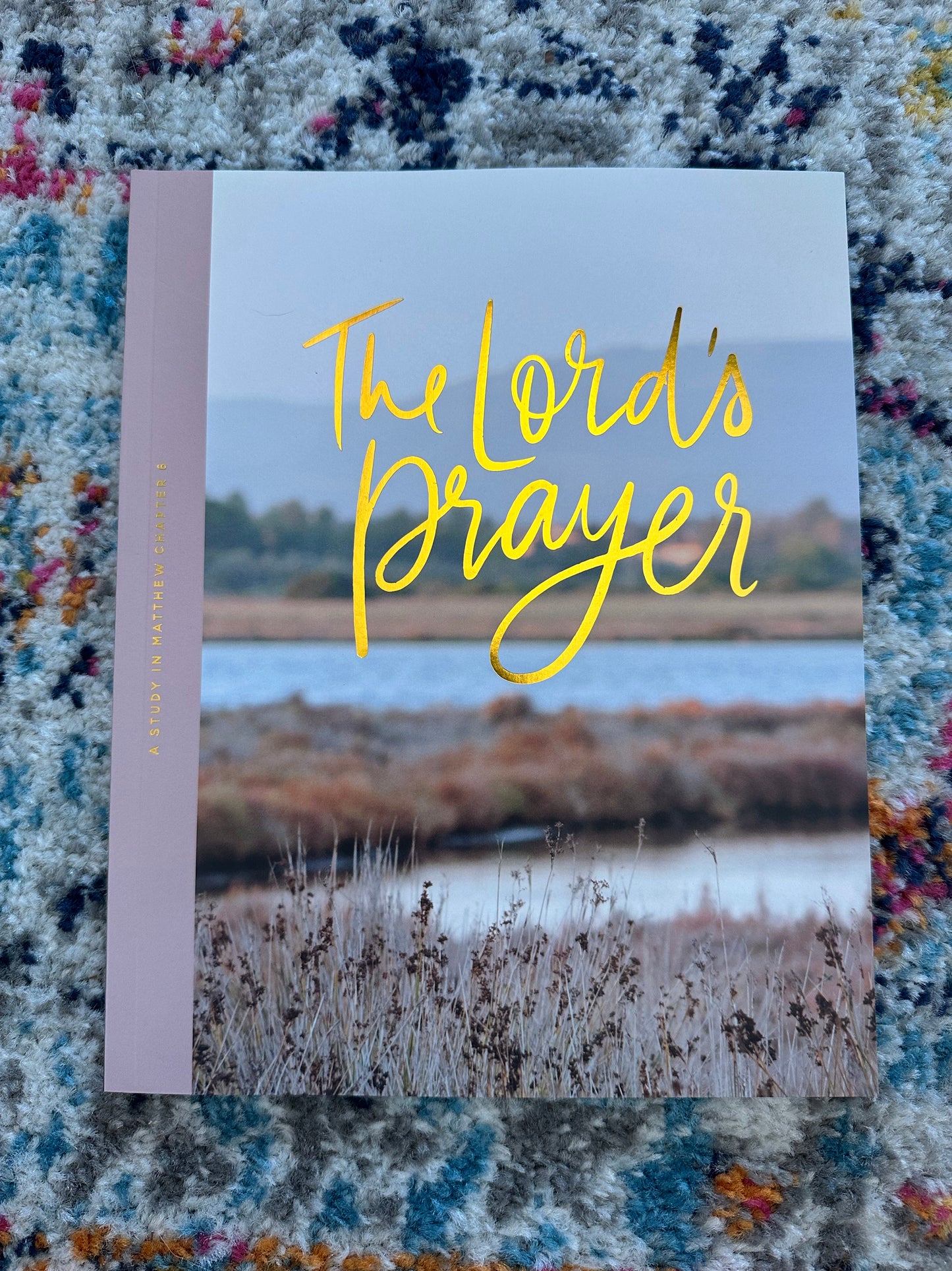 The Lord's Prayer Devotion Study Book