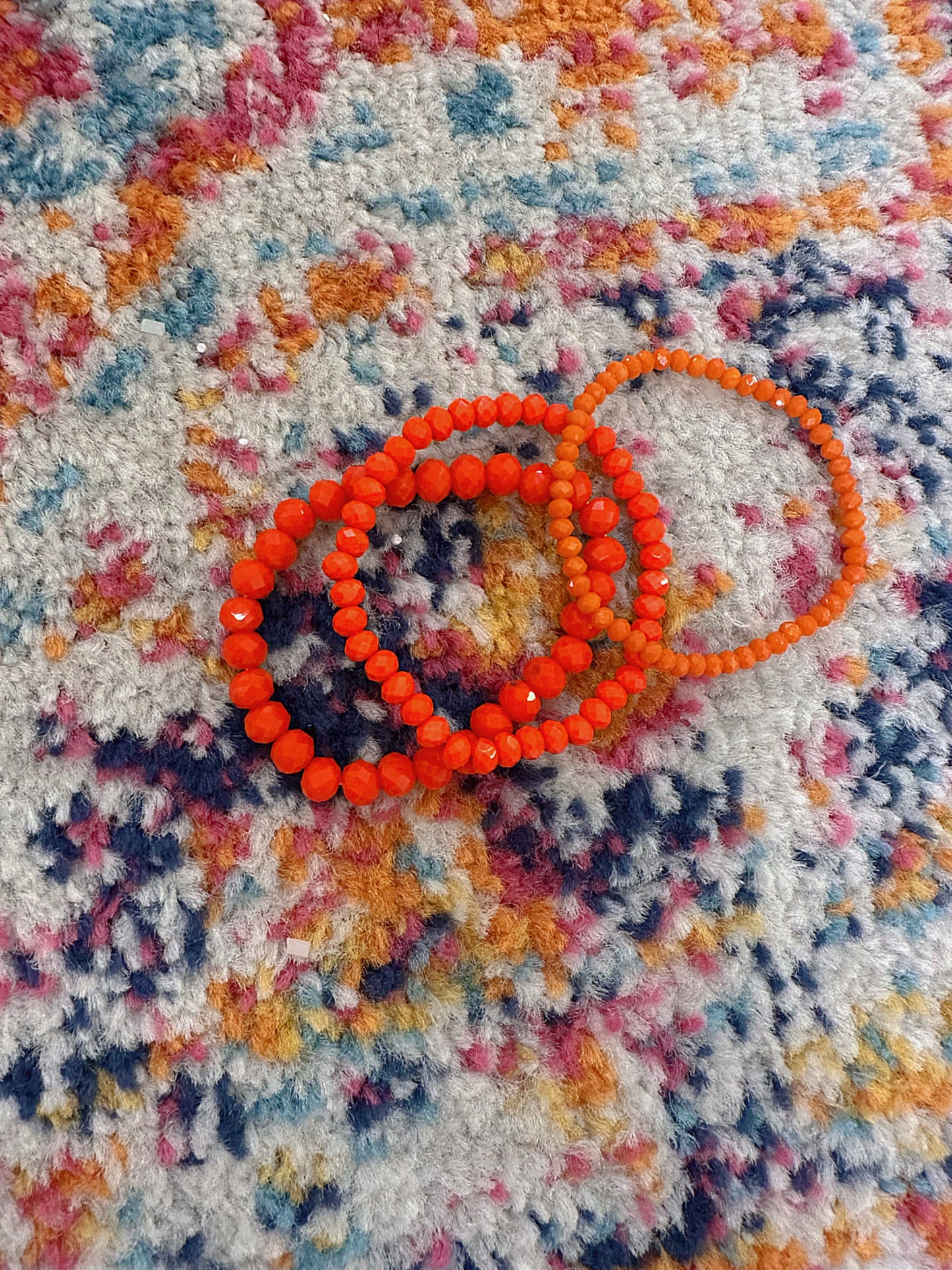 Gator Orange Bracelets